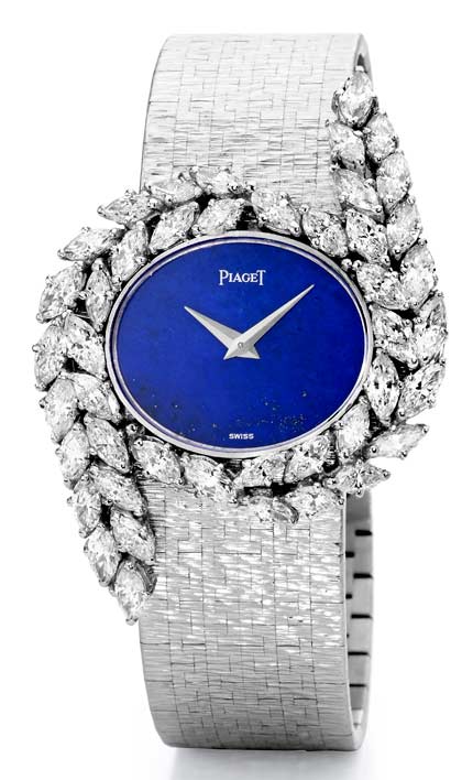 Piaget, jewellery watch 1977