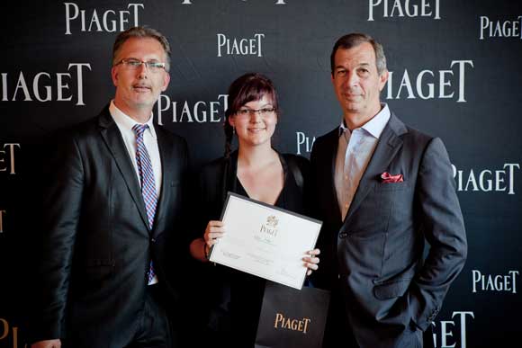 Prix du Meilleur Designer et Meilleur Joaillier