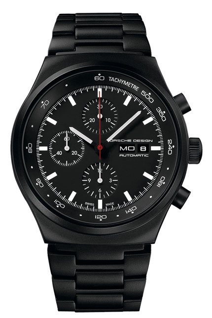 Porsche Design Black Chrono Heritage 6510.43.41.0272