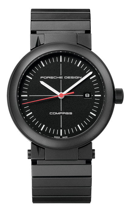 Porsche Design Compass Watch 6520.13.41.0270