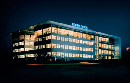 Roger Dubuis manufacture