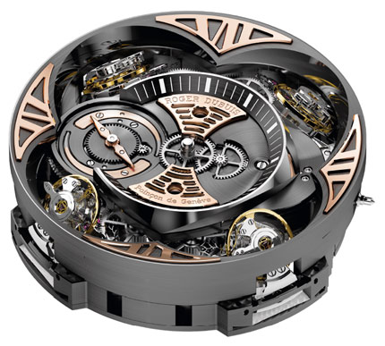 Roger Dubuis-Excalibur Quatuor-movement RD101