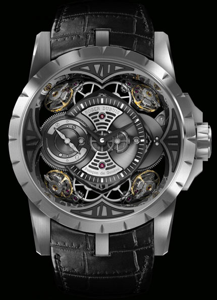Roger Dubuis Excalibur Quatuor