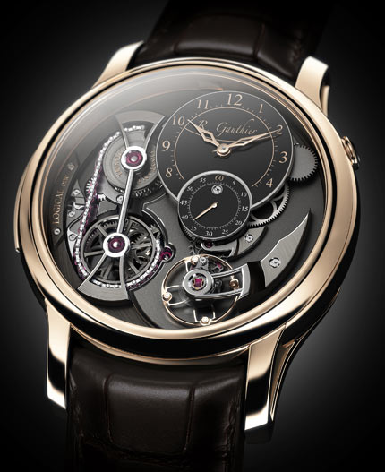 Romain Gauthier, Logical One, or rouge