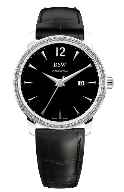 RSW Neuveville Lady ref.6345.BS.L1 