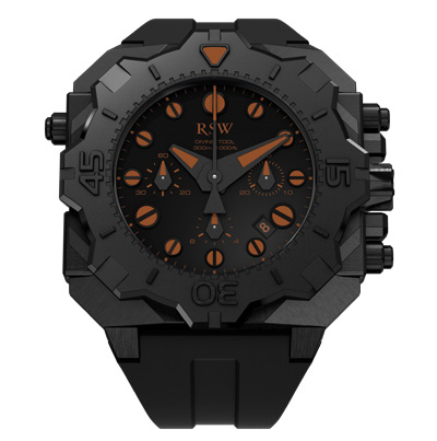RSW, Automatic Contemporary Diving Tool