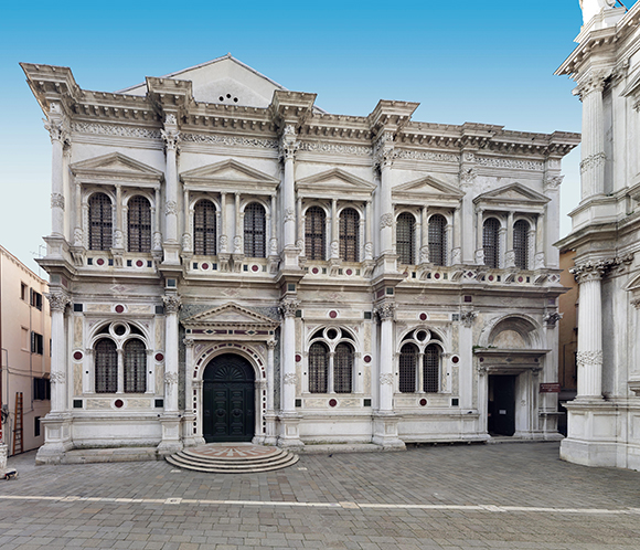 Scuola Grande di San Rocco 