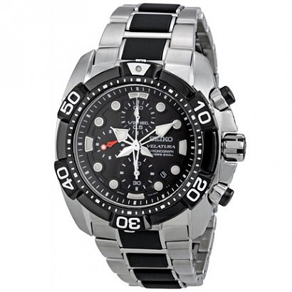 Seiko, Velatura Diver’s Chronograph
