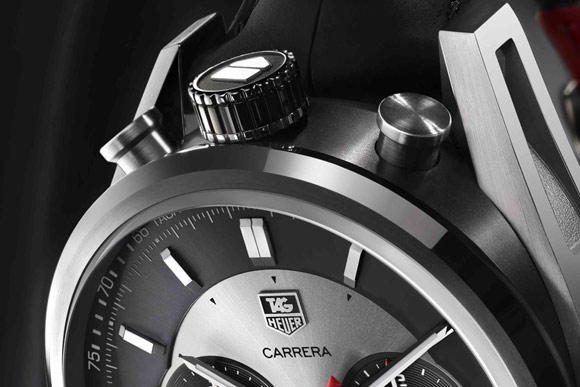 TAG Heuer Carrera 1887, Jack Heuer Edition. 