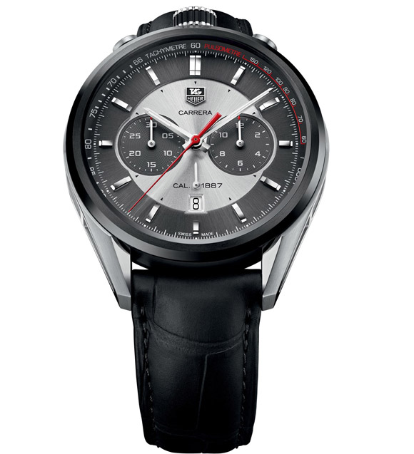 TAG Heuer Carrera 1887 Jack Heuer Edition