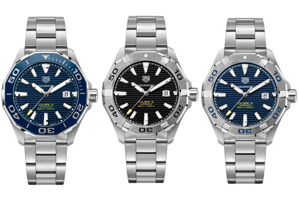 L’Aquaracer se profile