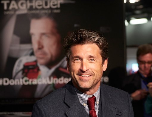 Patrick Dempsey