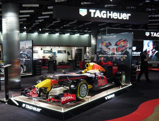 Red Bull Racing - TAG Heuer RB12, 2016