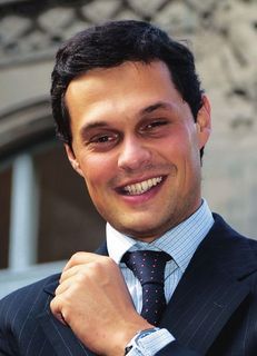 Massimo Macaluso, managing director de JeanRichard.