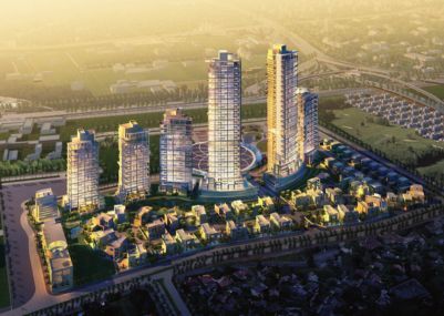 Acacias Avenues à Dubaï
