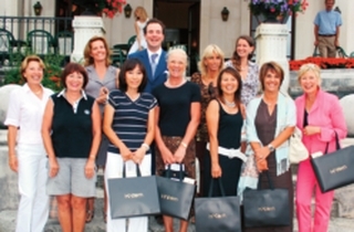 Golf au féminin_323356_0 Golf au féminin_323356_0