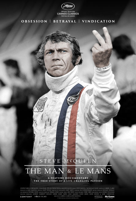 TAG Heuer - The Man & Le Mans