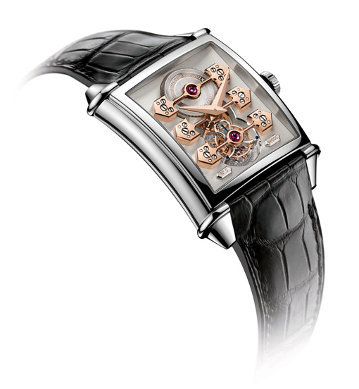 Girard-Perregaux - Tourbillon sous Trois Ponts