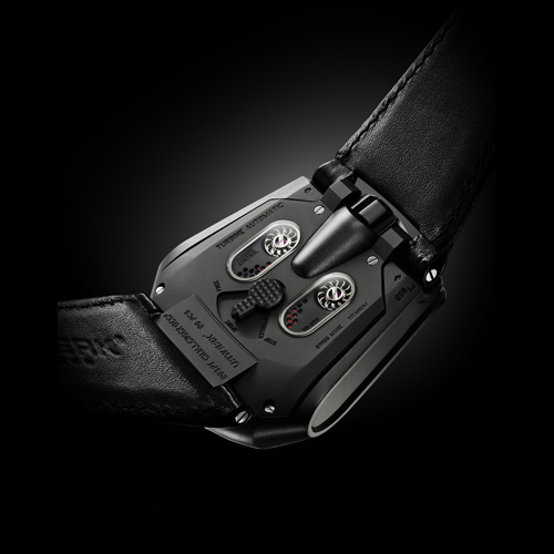 Urwerk UR-203 PE DVD back