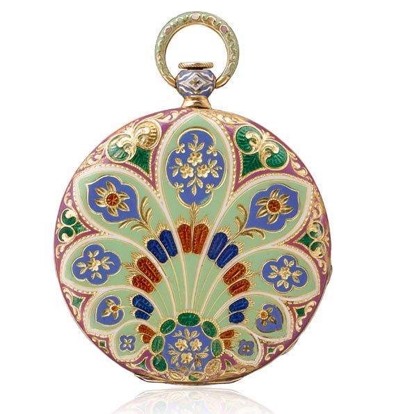 vacheron-montre-poche-Inde