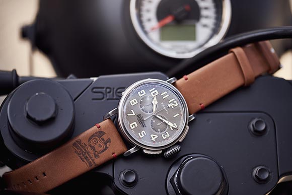 Édition spéciale Pilot Ton-Up DGR
