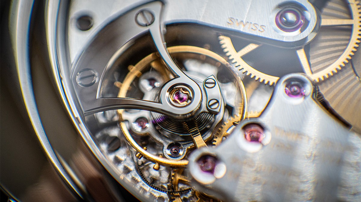 FE 6120 mouvement de montre Technotime