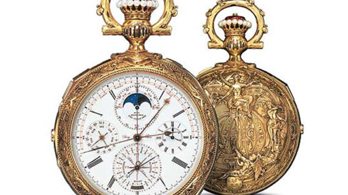 Montre De Poche Record Co. Plaquée Or, Modèle Vintage W223, D'occasion Mais Charmante