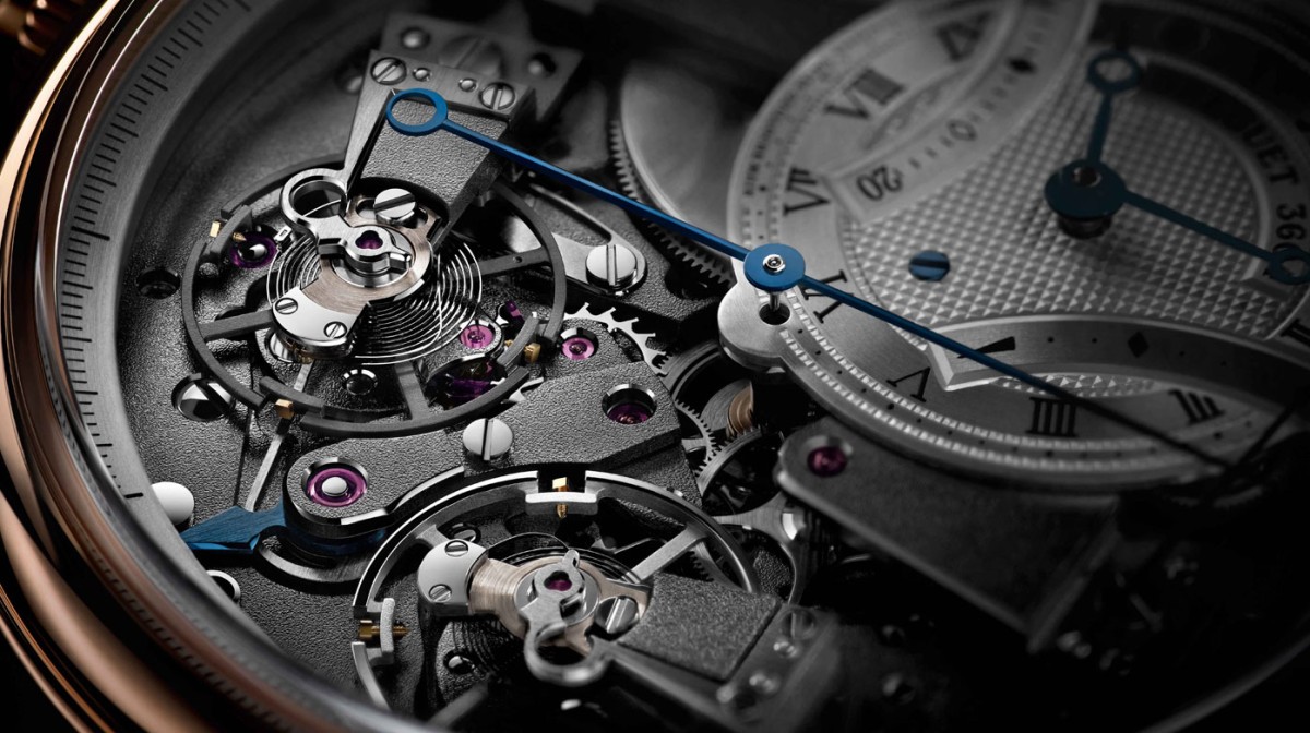 Pièce Mouvement Horlogerie – AS 1080 – Balancier Sans Spiral – Neuf