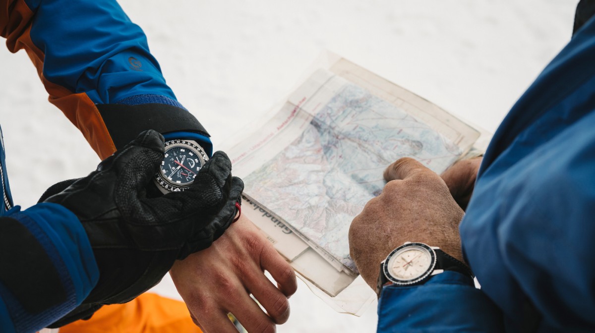 Tige De Remontoir Favre Leuba Pour Calibre 111 - Horlogerie Suisse - Neuf Sans étiquette