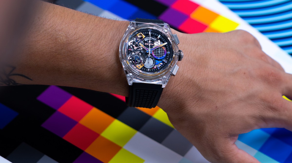pantone zenith