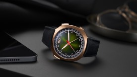 Streamliner Flyback Chronograph Automatic Boutique Edition © H. Moser & Cie.