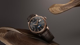 Classic Power Reserve Big Date Manufacture © Frederique Constant