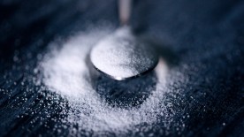 Spoonful of sugar 