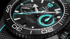 Seamaster Emirates Team New Zealand © Omega 