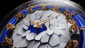Knights of the Round Table © Roger Dubuis
