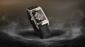 Reverso Tribute Enamel "Dragon" © Jaeger-LeCoultre