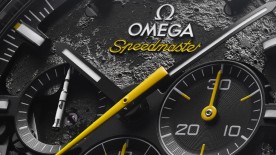 Speedmaster Dark Side of the Moon Apollo 8 © Omega