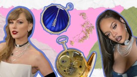choker watches