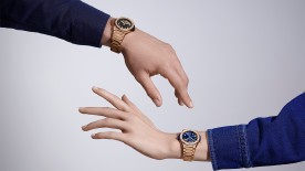 Big Bang Integrated Time Only © Hublot