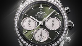 Speedmaster 38mm © Omega