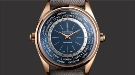 Heritage Worldtimer Hodinkee Unique Piece © Carl F. Bucherer