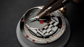  La Ronde des Baisers © Jaquet Droz