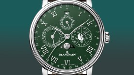 Villeret Calendrier Chinois Traditionnel 2025 © Blancpain