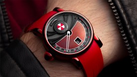 Delphis Firestarter © Chronoswiss