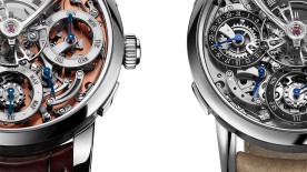 Longhorns © MB&F