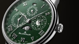 Villeret Calendrier Chinois Traditionnel © Blancpain