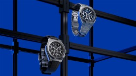 Defy Skyline Chrono Squelette © Zenith