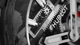 Big Bang MECA-10 42mm  © Hublot