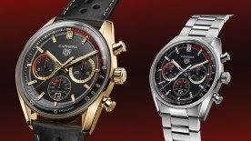 Carrera Chronosprint x Porsche Rallye © TAG Heuer
