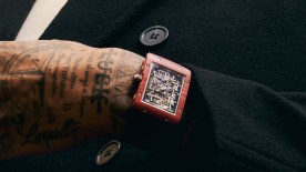 RM 16-02 Automatic Extraflat © Richard Mille